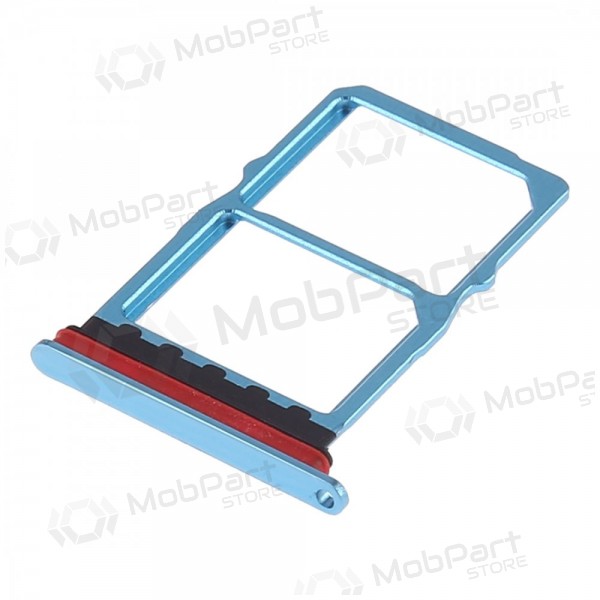 Huawei P30 SIM card holder blue (Aurora)