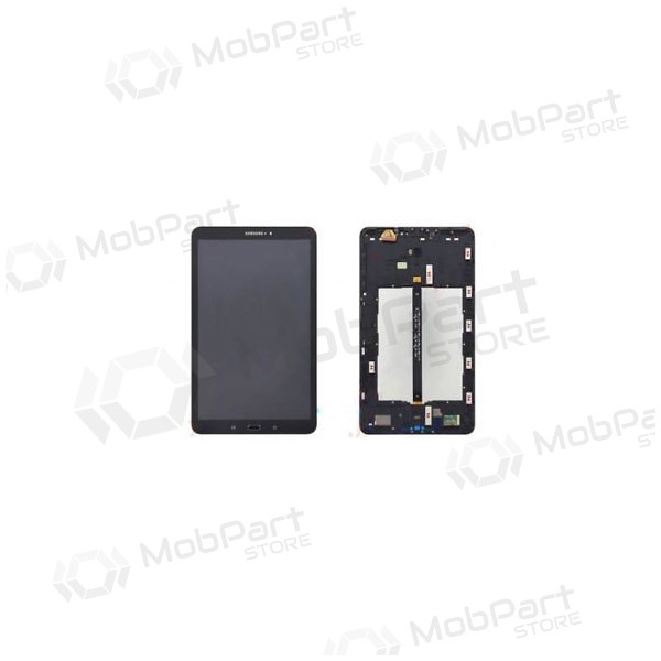 Samsung SM-T580 / T585 Tab A 10.1 (2016) screen (black) (used Grade A, original)