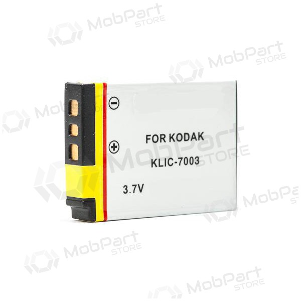 Kodak KLIC-7003 foto battery / accumulator