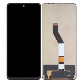 Xiaomi Poco M4 5G  /Poco M5 4G  /Redmi 10 5G / Redmi Note 11E 5G screen (black) - Premium