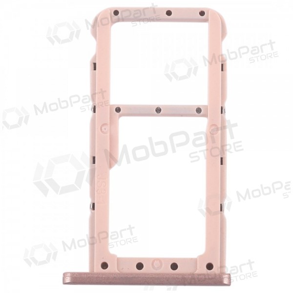 Huawei P20 Lite SIM card holder pink (Sakura Pink)