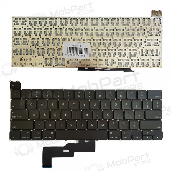 Apple A2289, US keyboard