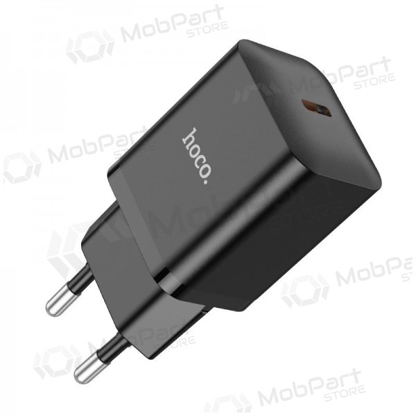 Charger buitinis Hoco N27 Innovative PD20W black