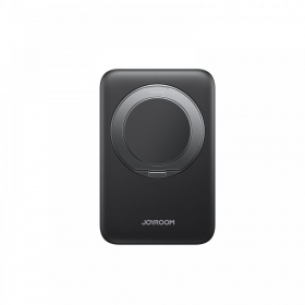 Portable charger / power bank Power Bank Joyroom JR-PBM12 22.5W Magnetic Wireless 10000mAh black