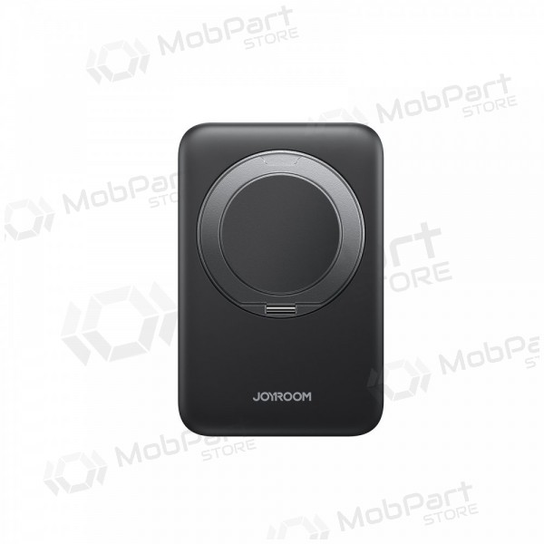 Portable charger / power bank Power Bank Joyroom JR-PBM12 22.5W Magnetic Wireless 10000mAh black