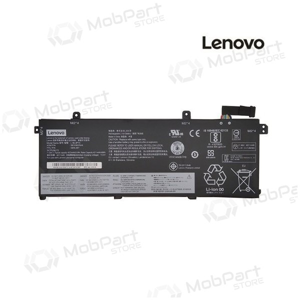 LENOVO L18L3P73, 4211mAh laptop battery - PREMIUM