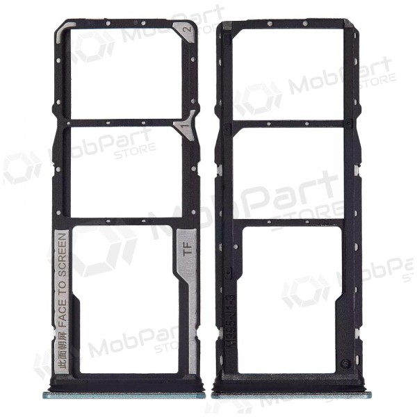Xiaomi Redmi Note 12 4G SIM Tray (Green)