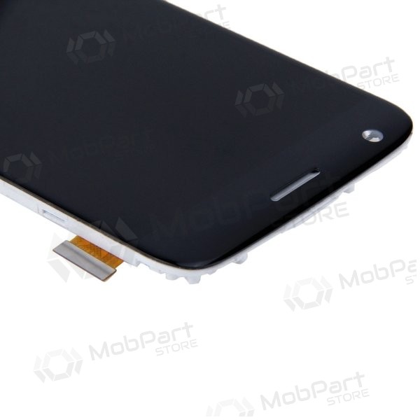LG H850 G5 screen (with frame) (black) (service pack) (original)