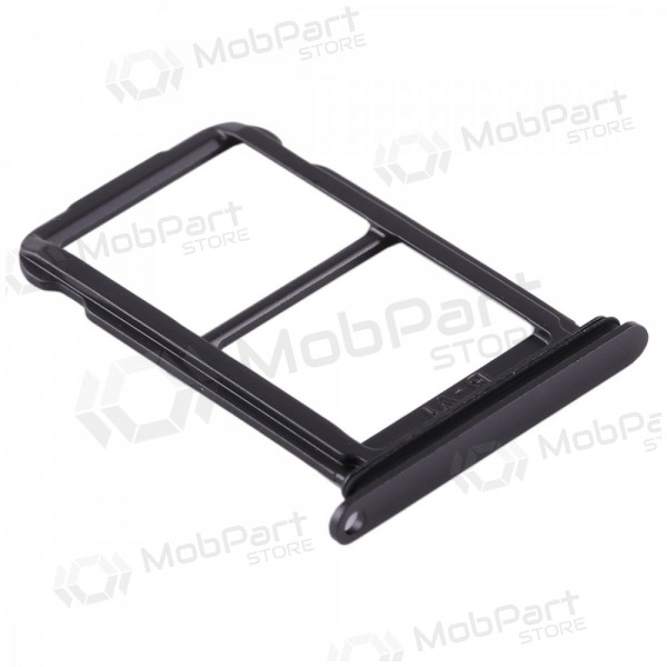 Huawei P20 SIM card holder (Dual) (black)