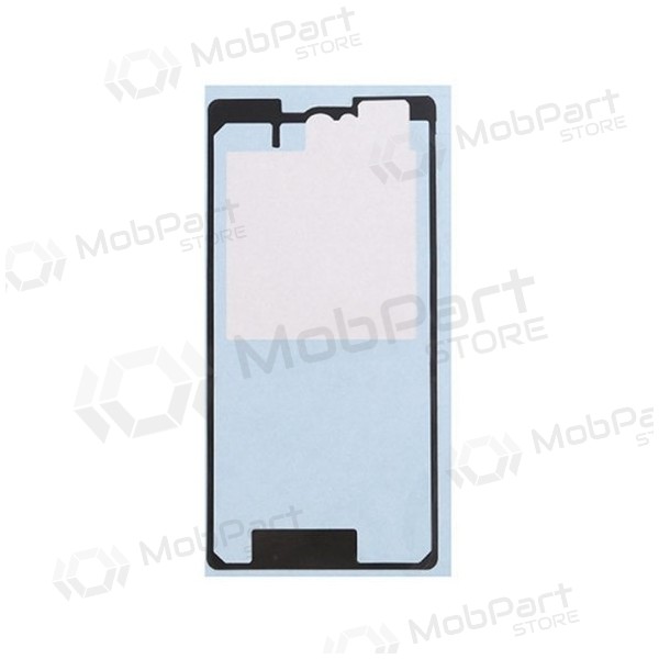 Sony Xperia Z1 Compact D5503 battery back cover adhesive sticker Mobpartstore