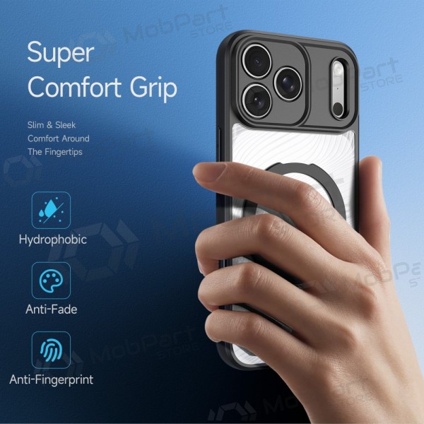 Case Dux Ducis Aimo Magnetic Stand Apple iPhone 17 Pro Max