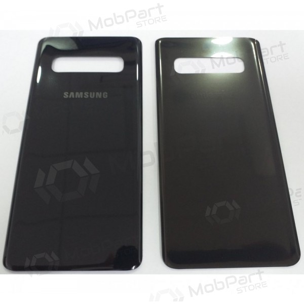 Samsung G973 Galaxy S10 back / rear cover black (Prism Black)