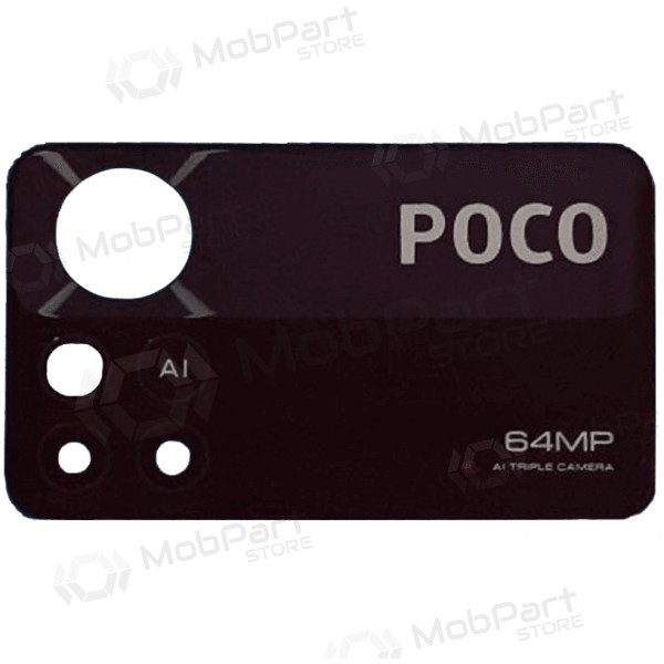 Xiaomi Poco M4 Pro 4G 64MP Camera Lens (Glass Only)