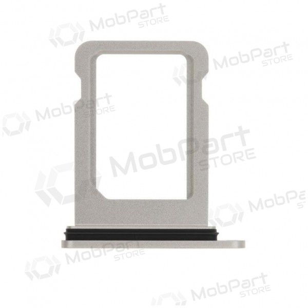 Apple iPhone 12 mini SIM card holder (white)