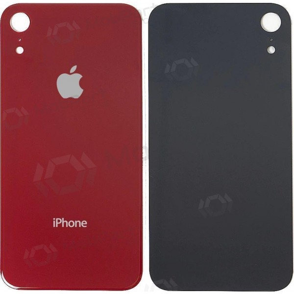 Apple iPhone XR back cover (red)