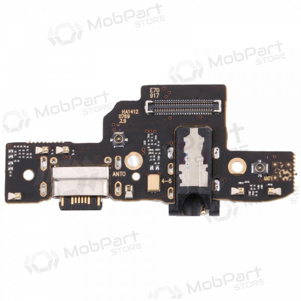 Xiaomi Redmi Note 11T 5G / Poco M4 Pro 5G charging dock port and microphone flex - Premium