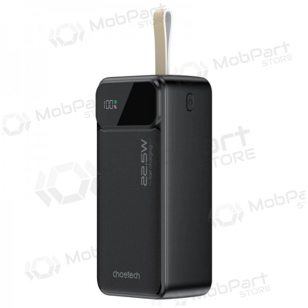 Portable charger / power bank Power Bank Choetech B731 22.5W 40000mAh black