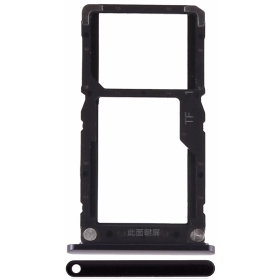 Xiaomi Mi 8 Lite SIM Tray (Black)