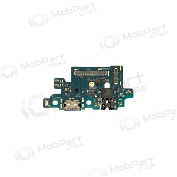 Samsung A405 Galaxy A40 2019 charging dock port and microphone flex
