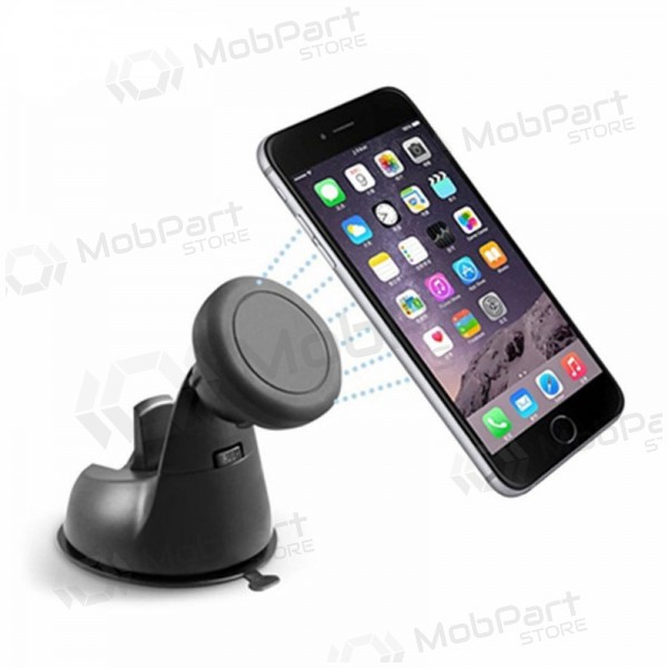 Car phone holder H04 (on the glass or panel with short solid stalk)