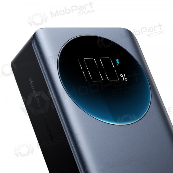 Portable charger / power bank Power Bank Joyroom JR-PBF05 65W 30000mAh black