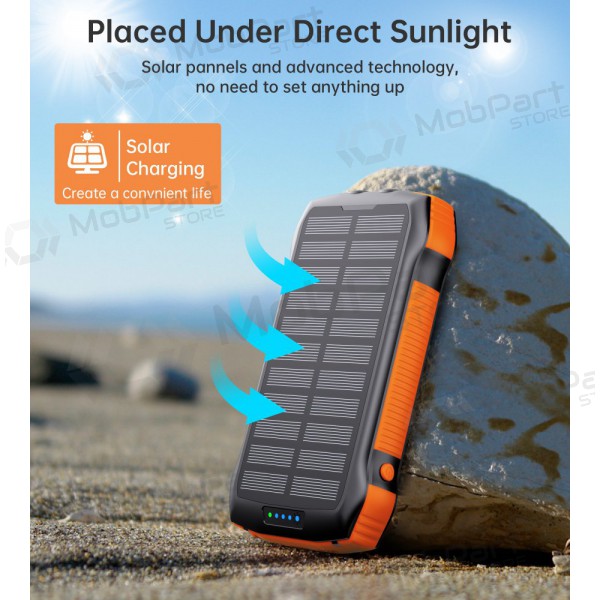 Portable charger / power bank Power Bank Choetech B657 20000mAh