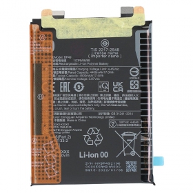 Xiaomi Poco F4 5G (BP49) battery / accumulator (4500mAh) (service pack) (original)