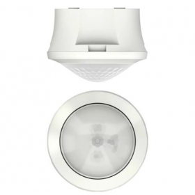 Overhead motion sensor Theben T2080550 (360°, white)