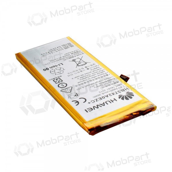 Huawei P8 Lite battery / accumulator (2200mAh) (service pack) (original) Huawei P8 Lite battery / accumulator (2200mAh) (service pack) (original)