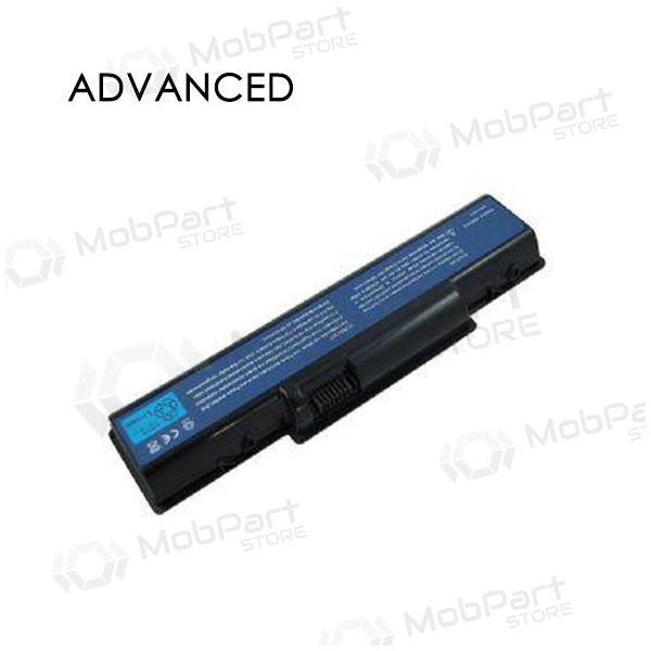 ACER AS07A72, 5200mAh laptop battery, Advanced