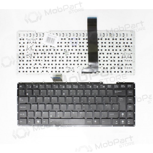 ASUS X401, X401A, X401E, UK keyboard