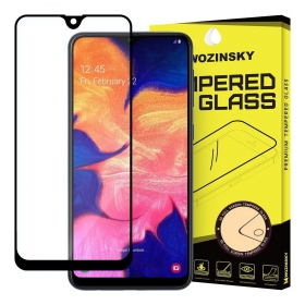 Huawei P40 tempered glass screen protector 