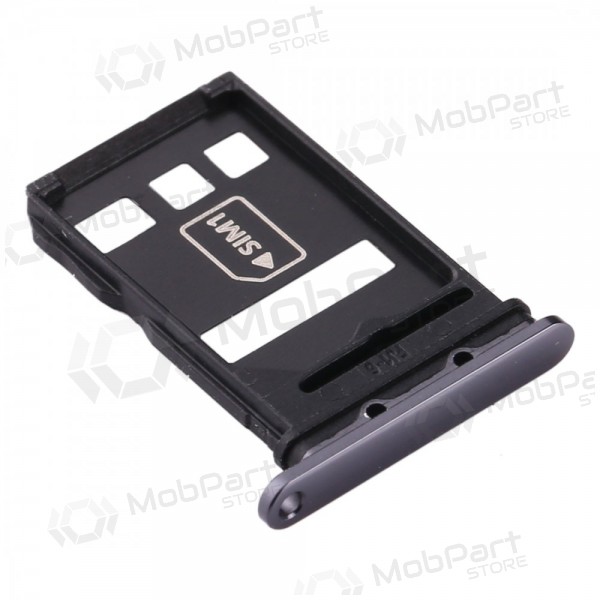Huawei P40 SIM card holder (black)