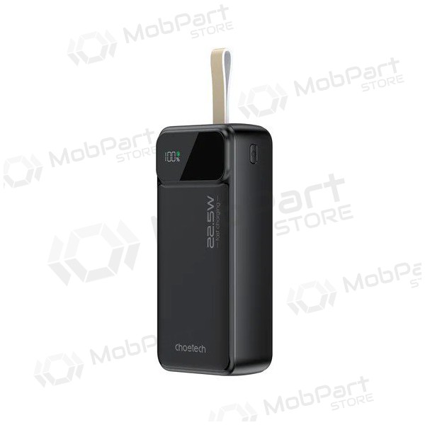 Portable charger / power bank Power Bank Choetech B730 22.5W 30000mAh black