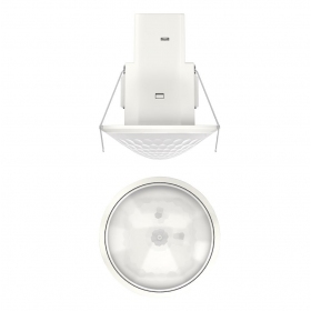 Recessed motion sensor Theben T1030540 theMova (360°, white)