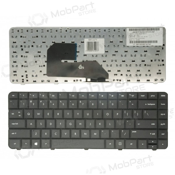 HP 242 G1 keyboard