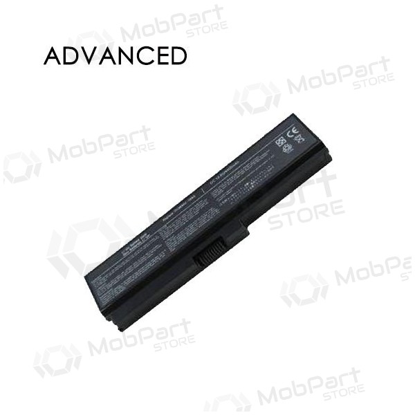 TOSHIBA PABAS201, 5200mAh laptop battery, Advanced