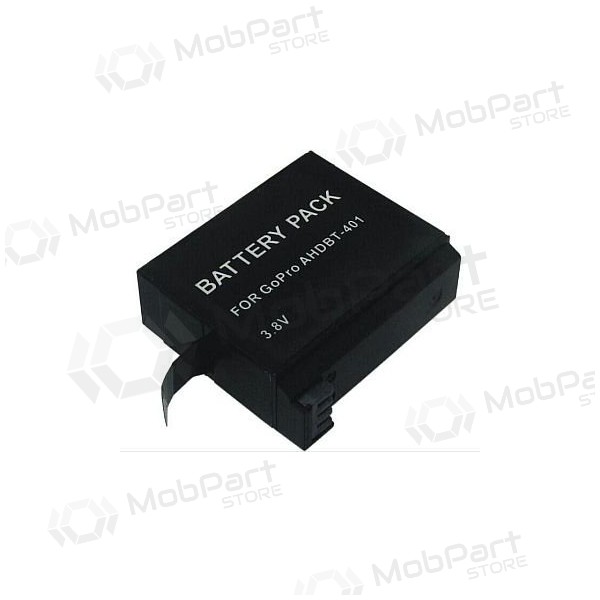 GoPro AHDBT-401 foto battery / accumulator