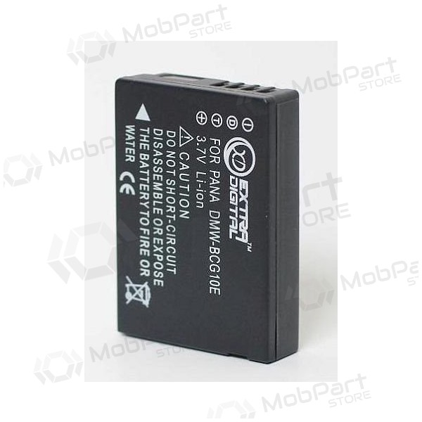 Panasonic DMW-BCG10 foto battery / accumulator
