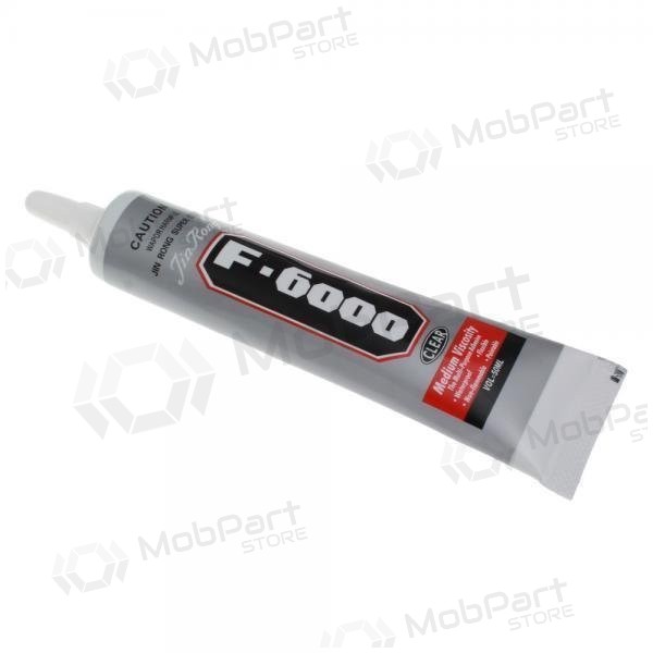Universal silicone glue F6000 (50ml)