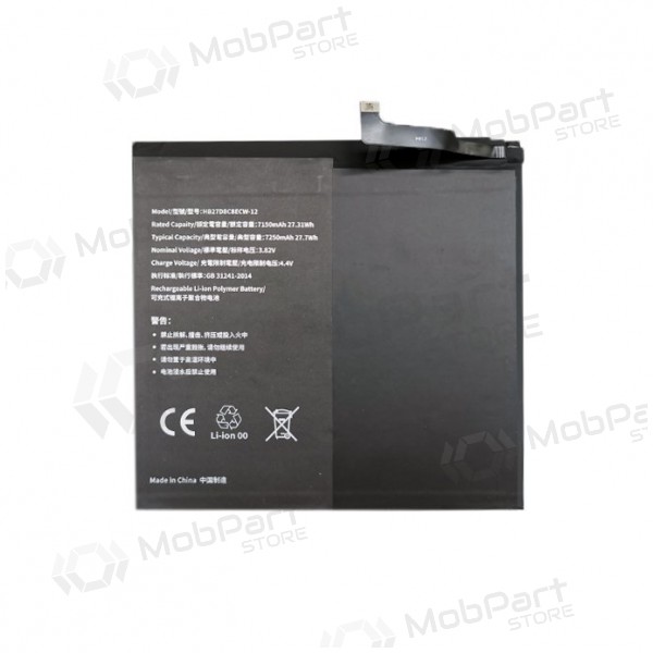 HUAWEI MatePad Pro battery / accumulator (7150mAh)
