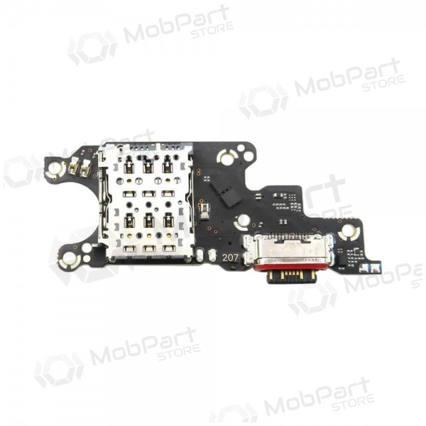 Xiaomi 13 Lite charging dock port and microphone flex (service pack) (original) Xiaomi 13 Lite charging dock port and microphone flex (service pack) (original)