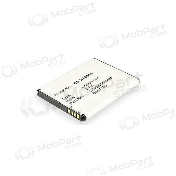HTC Desire 600/608 battery / accumulator (1860mAh) HTC Desire 600/608 battery / accumulator (1860mAh)