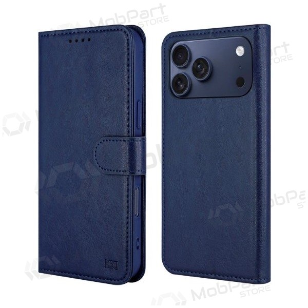 Case HDD Clasp Wallet Case Samsung A325 A32 4G blue