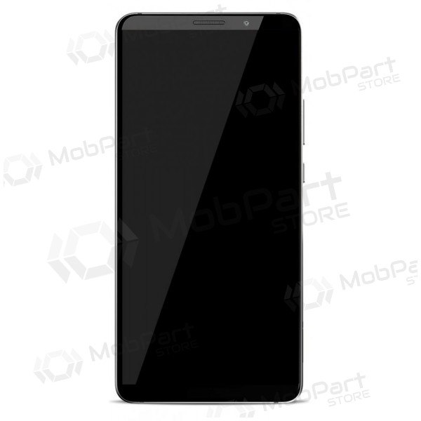 Huawei Mate 10 Pro screen (black) (Titanium Gray) (no logo)