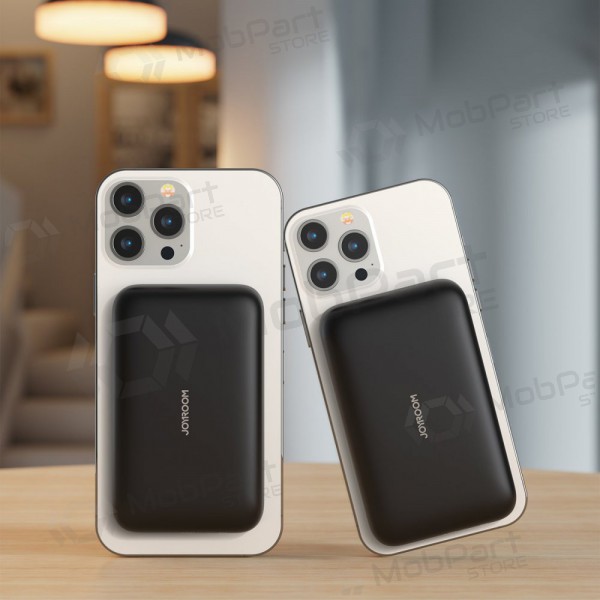 Portable charger / power bank Power Bank Joyroom JR-W020 20W Magnetic Wireless 10000mAh black