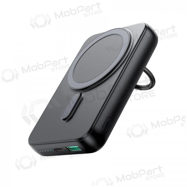 Portable charger / power bank Power Bank Joyroom JR-W050 20W Magnetic Wireless 10000mAh black