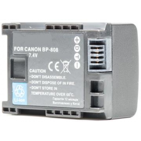 Canon BP-808 foto battery / accumulator
