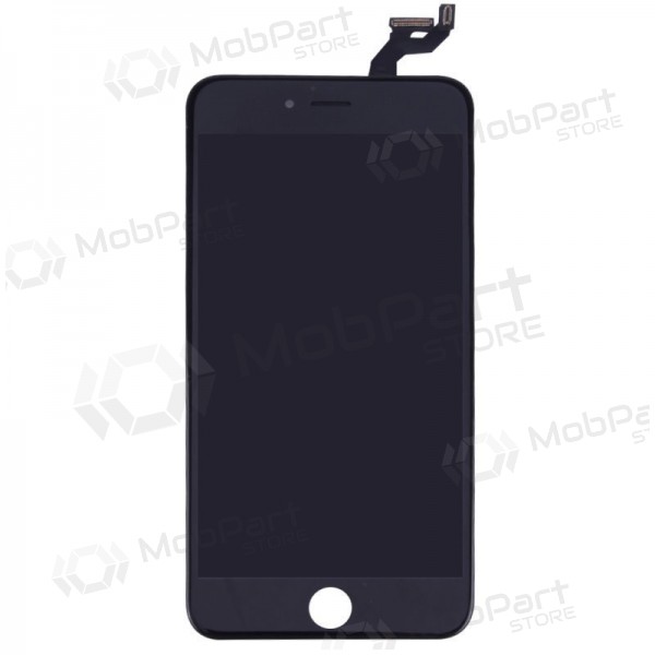 Apple iPhone 6S Plus screen (black) (refurbished, original)