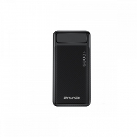 Portable charger / power bank Power Bank Awei P5K 5V/2.1A 10000mAh black
